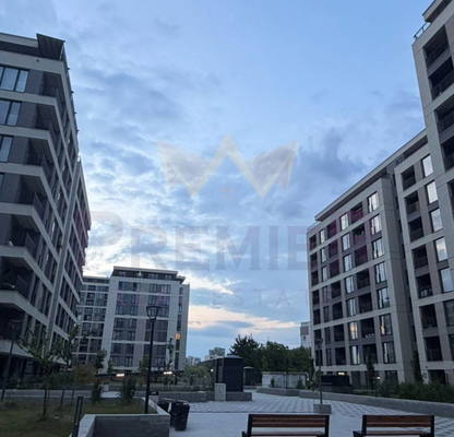 Снимка 2 — Двустаен апартамент с тераса в Тракия, Пловдив