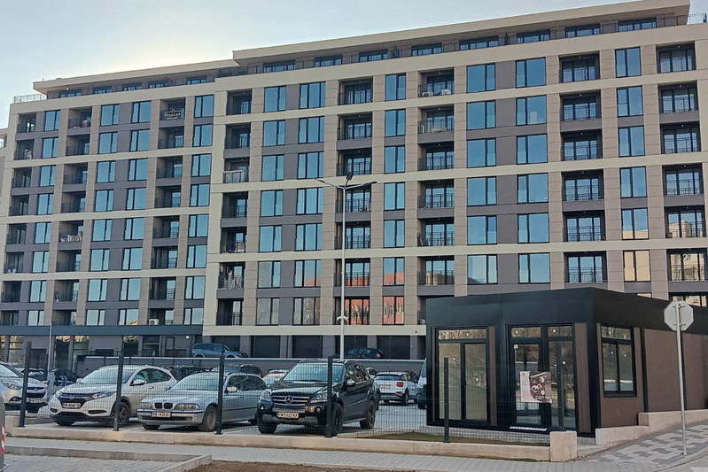 2-bedroom apartment in Plovdiv, Trakiya