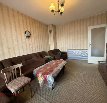 Снимка 4 — Двустаен апартамент с тераса в Тракия, Пловдив