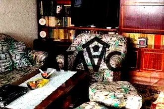 Тристаен апартамент с две тераси в Тракия, Пловдив