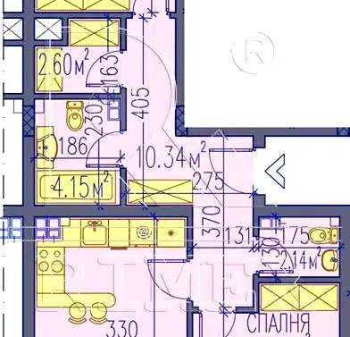 Photo 2 — 3-bedroom apartment in Plovdiv, Trakiya