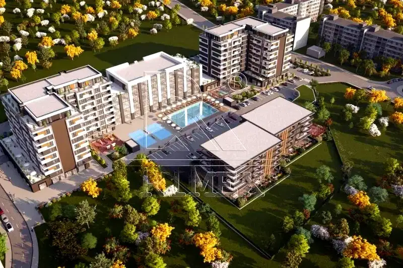 3-bedroom apartment in Plovdiv, Trakiya