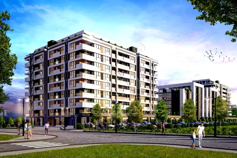 3-bedroom apartment in Plovdiv, Trakiya
