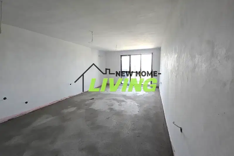 Spacious 3-room apartment in Trakiya, Plovdiv with two terraces