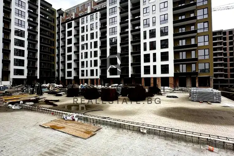 3-bedroom apartment in Plovdiv, Trakiya