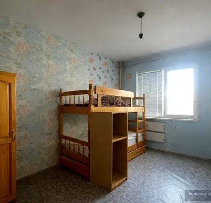 Снимка 5 — Тристаен апартамент с балкон в Тракия, Пловдив