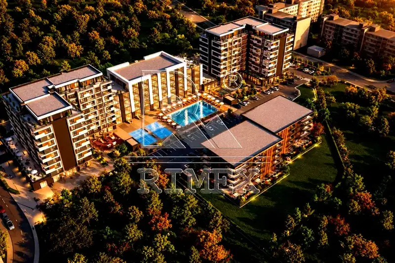 3-bedroom apartment in Plovdiv, Trakiya