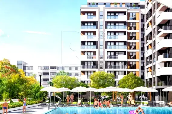 3-bedroom apartment in Plovdiv, Trakiya