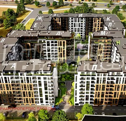 Photo 4 — 3-bedroom apartment in Plovdiv, Trakiya