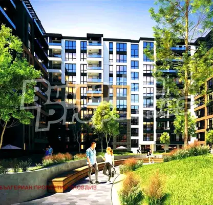 Photo 5 — 3-bedroom apartment in Plovdiv, Trakiya