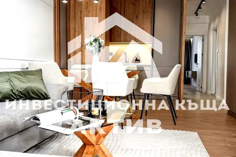 3-bedroom apartment in Plovdiv, Trakiya