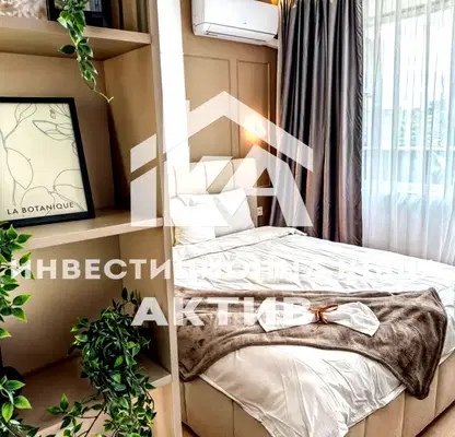 Снимка 5 — Тристаен апартамент с две тераси в Тракия, Пловдив