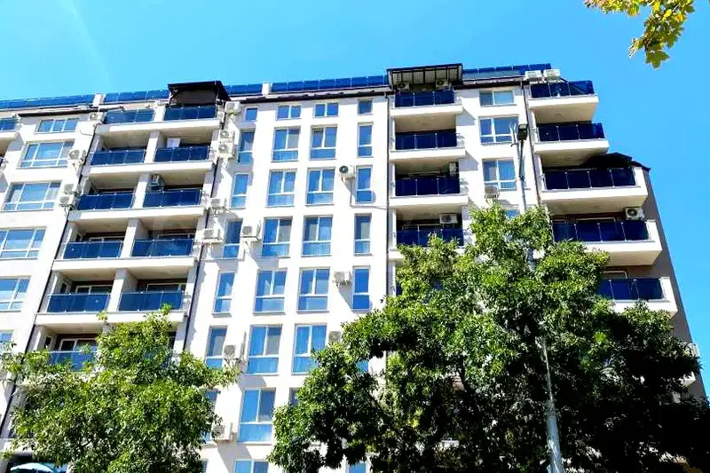 3-bedroom apartment in Plovdiv, Trakiya