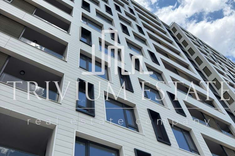 Тристаен апартамент в Тракия, Пловдив с ново строителство