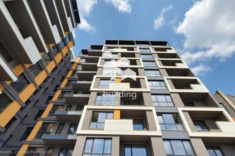 3-bedroom apartment in Plovdiv, Trakiya
