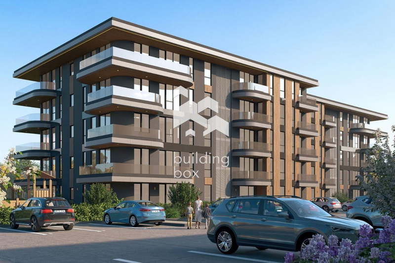 3-bedroom apartment in Plovdiv, Trakiya