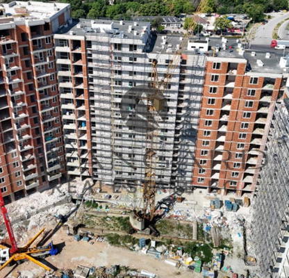 Снимка 4 — Тристаен апартамент в Тракия, Пловдив с тераса
