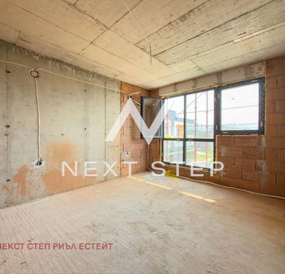 Снимка 3 — Тристаен апартамент в Тракия с тераса и просторен план