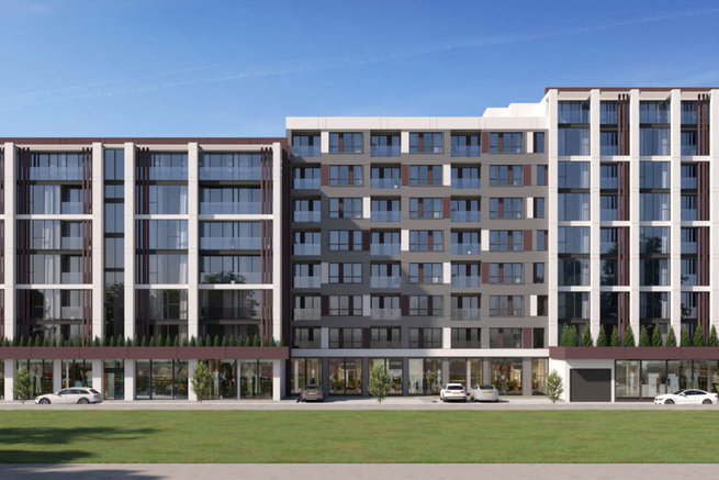 3-bedroom apartment in Plovdiv, Trakiya