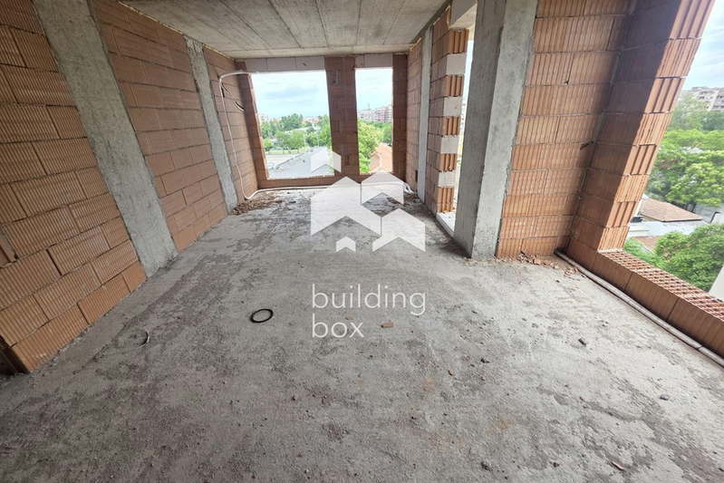 3-bedroom apartment in Plovdiv, Trakiya