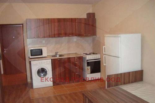 1-bedroom apartment in Plovdiv, Trakiya