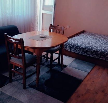 Снимка 3 — Едностаен апартамент в Тракия, Пловдив на 5-ти етаж