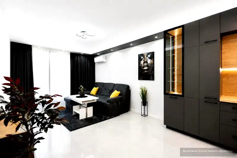2-bedroom apartment in Plovdiv, Trakiya