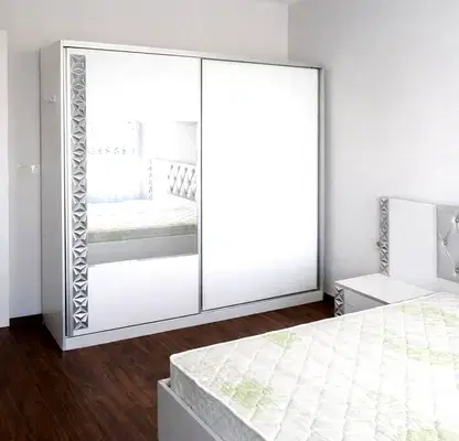 Снимка 5 — Двустаен апартамент в Тракия с паркомясто в затворен комплекс