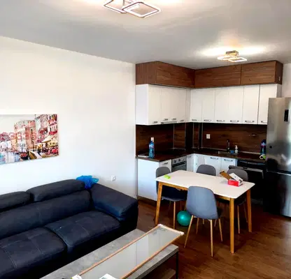 Photo 4 — Three-room apartment in Trakiya, Plovdiv with parking space