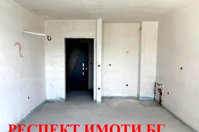 Едностаен апартамент с южно изложение в кв. Южен, Пловдив