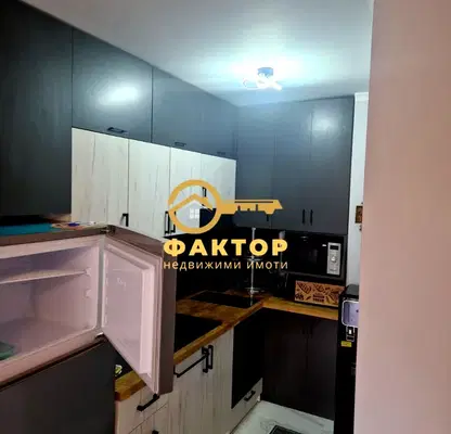 Снимка 4 — Двустаен апартамент с две тераси в Въстанически, Пловдив