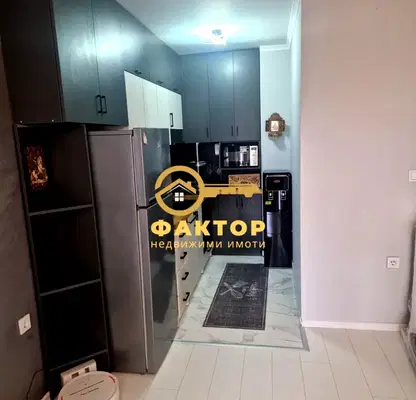 Снимка 5 — Двустаен апартамент с две тераси в Въстанически, Пловдив