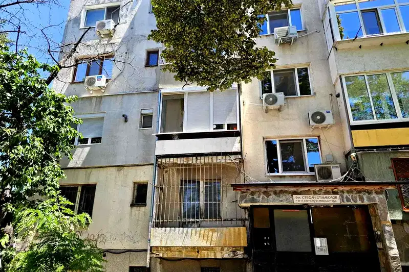 2-bedroom apartment in Plovdiv, Vystanicheski