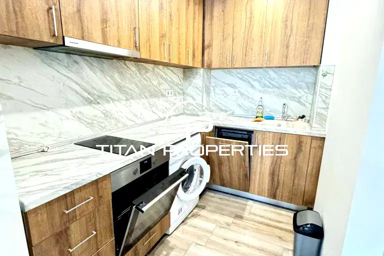 2-bedroom apartment in Plovdiv, Yujen