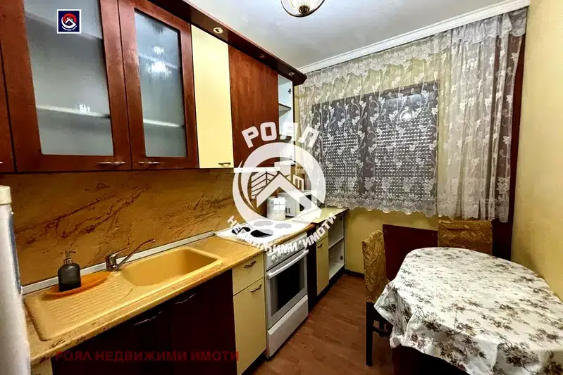 2-bedroom apartment in Plovdiv, Yujen