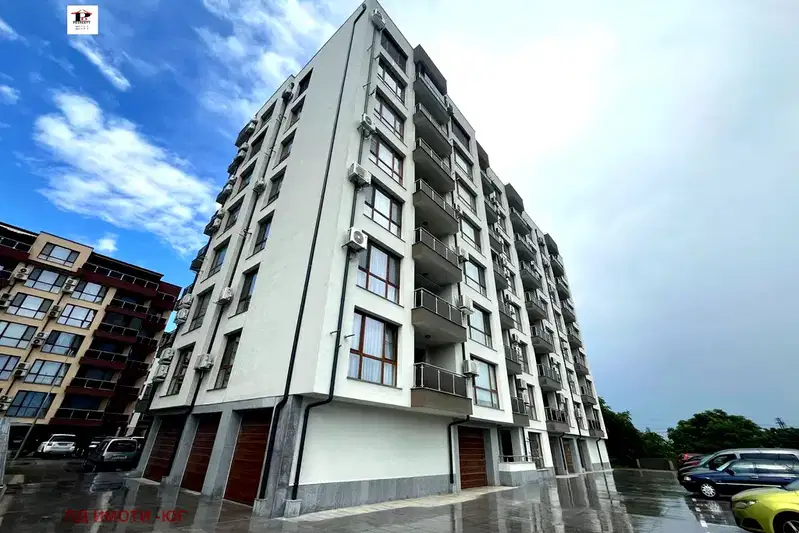 2-bedroom apartment in Plovdiv, Yujen