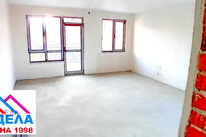 2-bedroom apartment in Plovdiv, Yujen