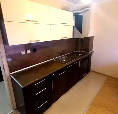 Photo 2 — Two-room apartment with parking space in Yuzhen, Plovdiv