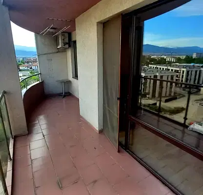 Photo 4 — Two-room apartment with parking space in Yuzhen, Plovdiv