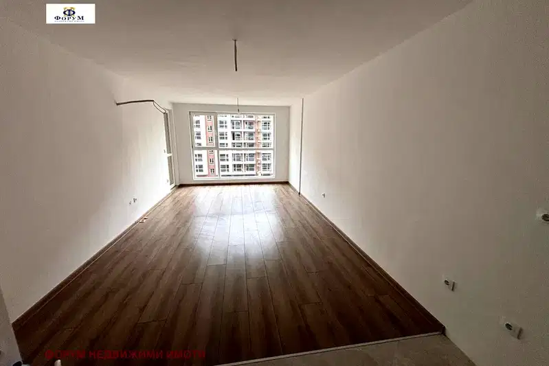 2-bedroom apartment in Plovdiv, Yujen