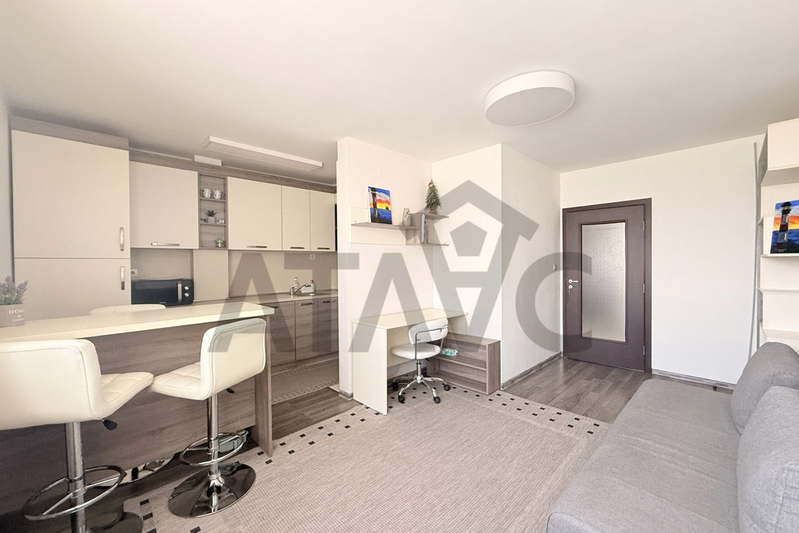 2-bedroom apartment in Plovdiv, Yujen