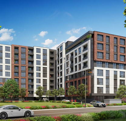 Photo 5 — Two-room apartment with terrace in Yuzhen, Plovdiv