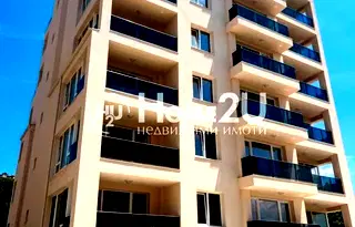 3-стаен апартамент с две тераси в кв. Южен, Пловдив