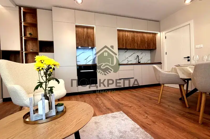 3-bedroom apartment in Plovdiv, Yujen