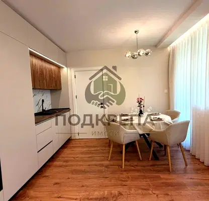Снимка 5 — Тристаен апартамент в Южен, Пловдив с тераса и асансьор