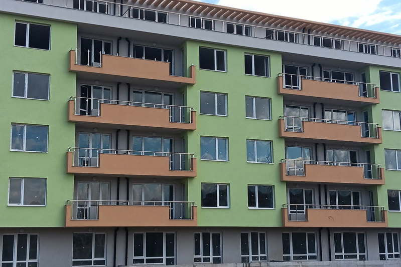 3-bedroom apartment in Plovdiv, Yujen
