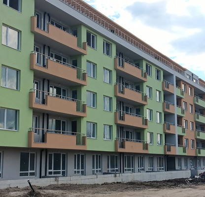 Photo 3 — 3-bedroom apartment in Plovdiv, Yujen