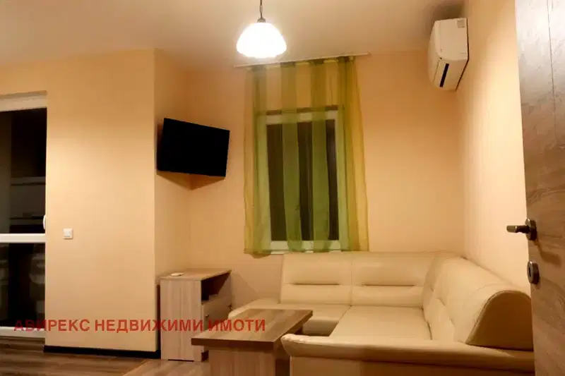 Двустаен апартамент в кв. Южен, Пловдив с асансьор