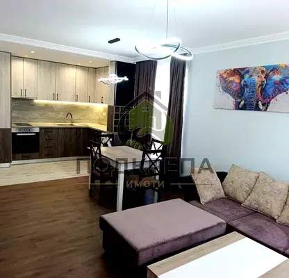 Photo 2 — 2-bedroom apartment in Plovdiv, Yujen