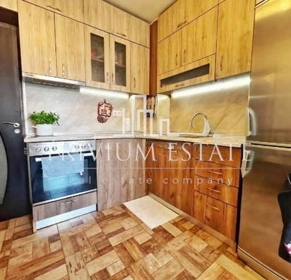 Снимка 3 — Двустаен апартамент с тераса в кв. Южен, Пловдив